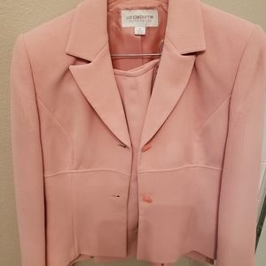 Liz Claiborne Petite skirt suit